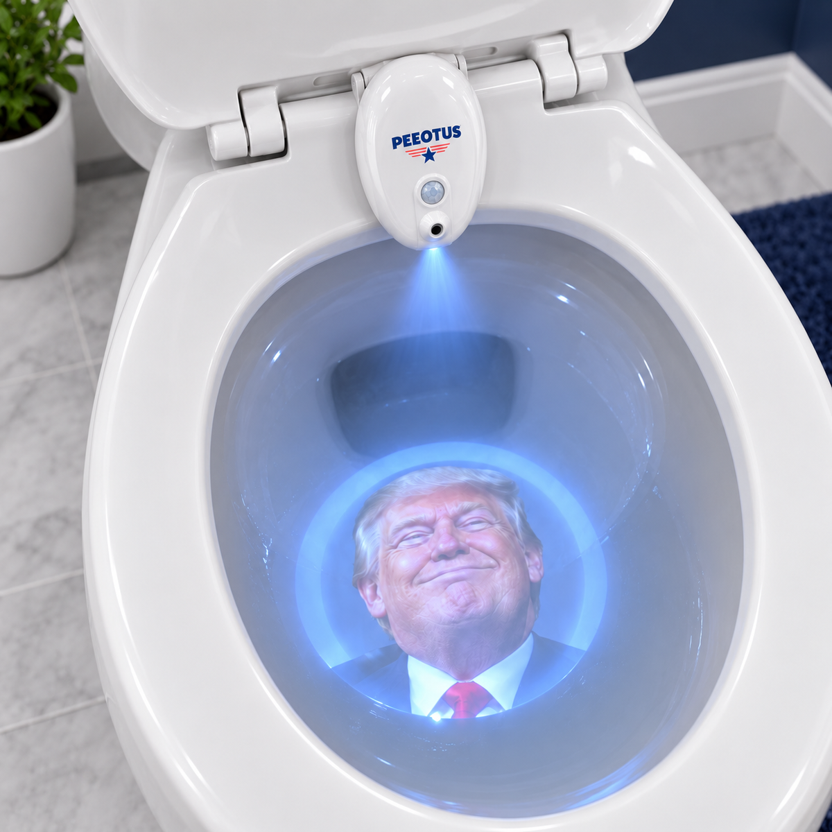 Peeoutus Projector