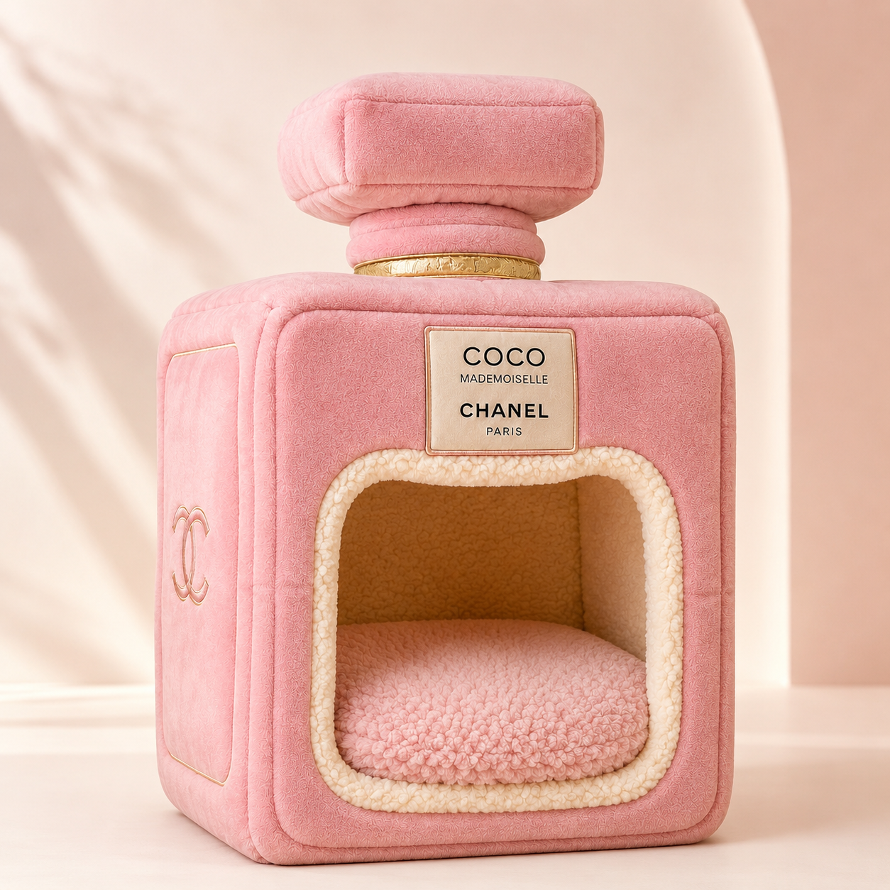 Perfume Paws™ Perfume Pet Beds