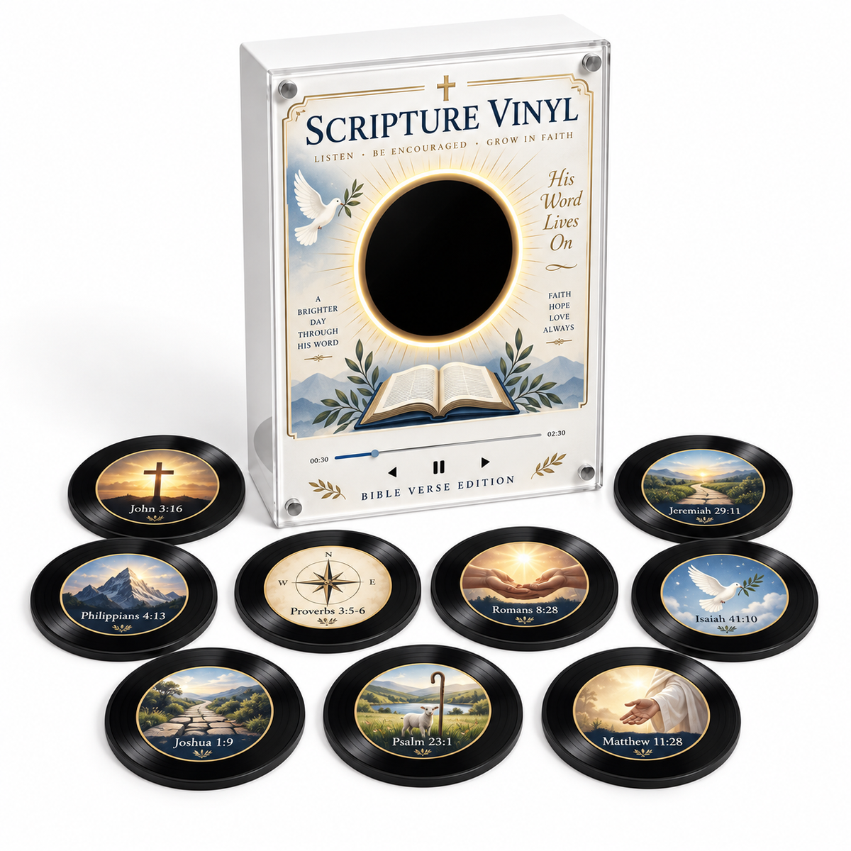 Bible Verse Vinyls