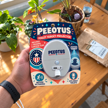 Peeoutus Projector