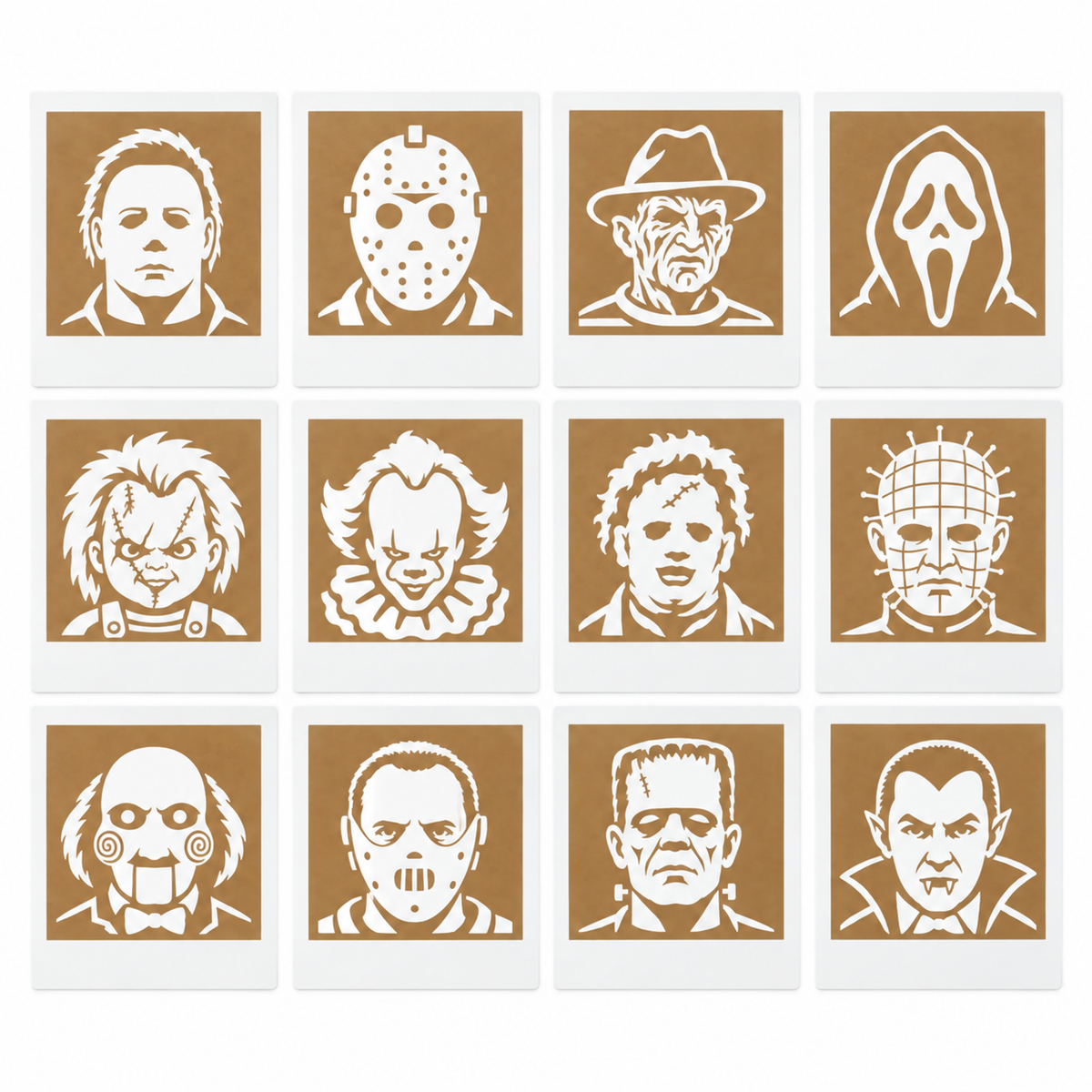 Horror Coffee Art Printer