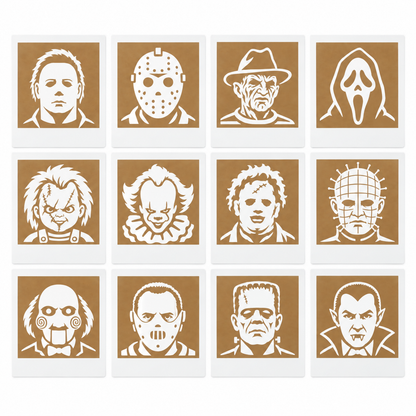 Horror Coffee Art Printer