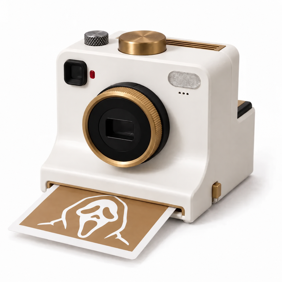 Horror Coffee Art Printer