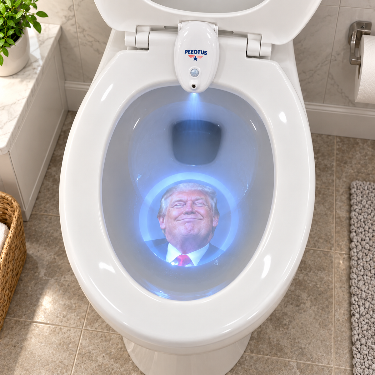 Peeoutus Projector