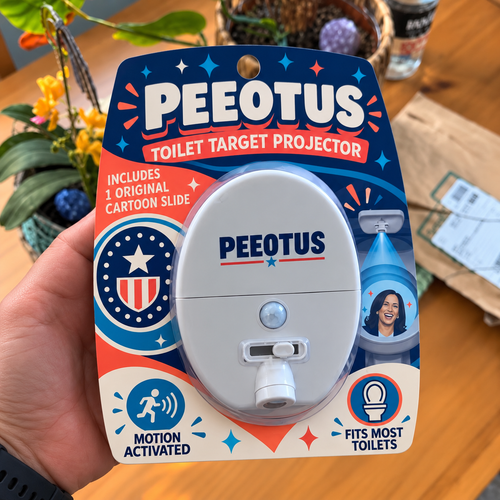 Kamala Peeoutus Projector