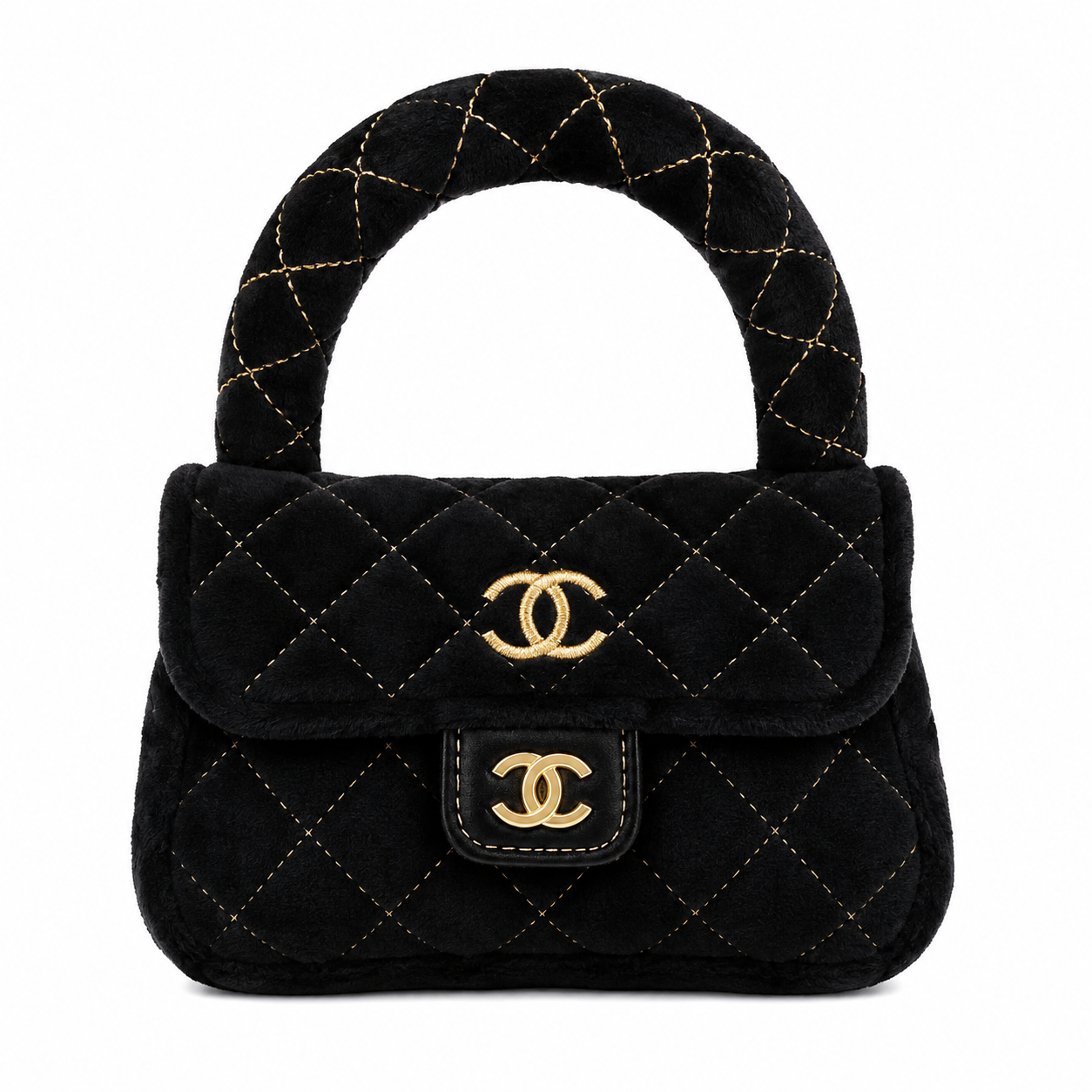 Designer Purse Dog Toys