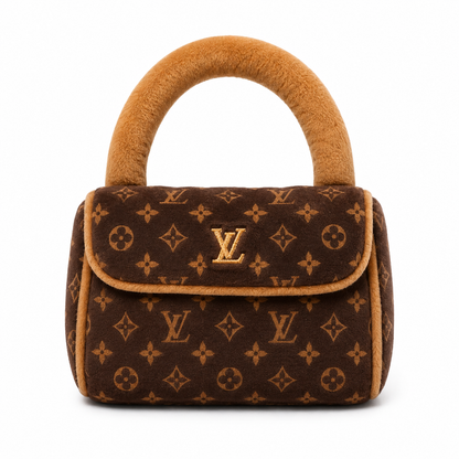 Designer Purse Dog Toys