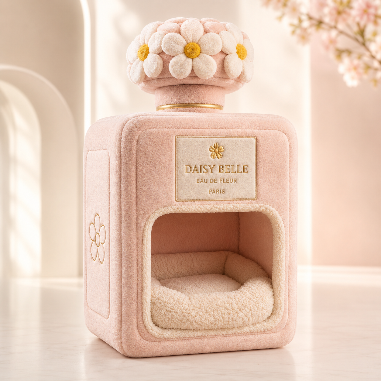 Perfume Paws™  Perfume Pet Beds