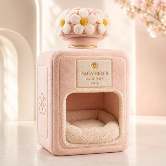 Perfume Paws™  Perfume Pet Beds